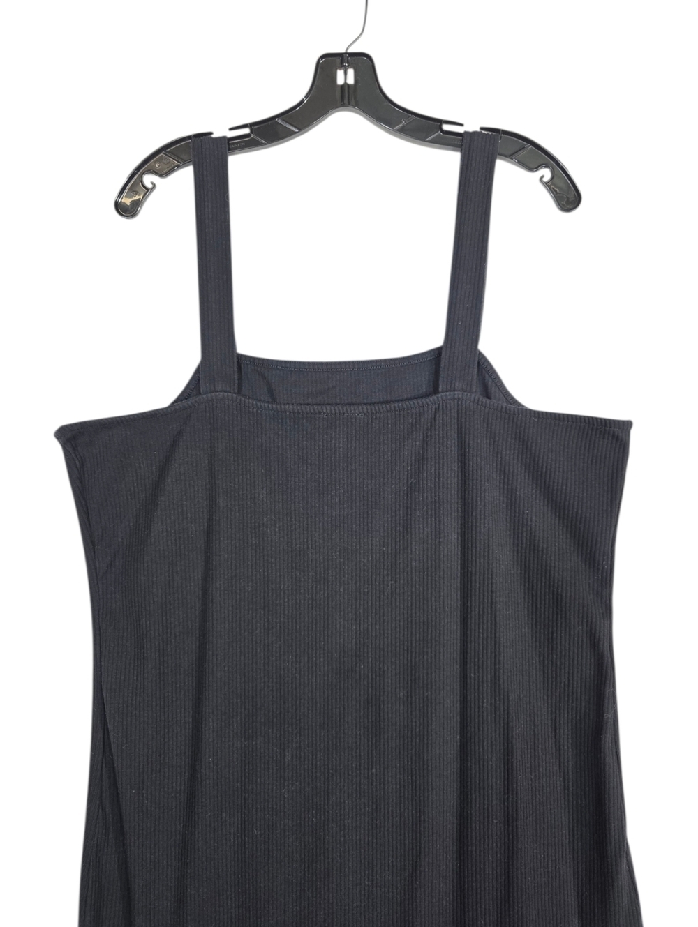 The Drop Ribbed classic Midi Dress - Picture 3 of 10